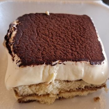 Joseph's Pizza - Tiramisu - Pizza Near Me - Jacksonville, Florida Joseph's Pizza - Tiramisu - Pizza Near Me - Jacksonville, Florida