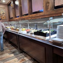 Ruby Tuesday - Salad bar