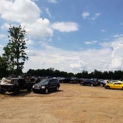 Flat Rock Auto Parts & Salvage