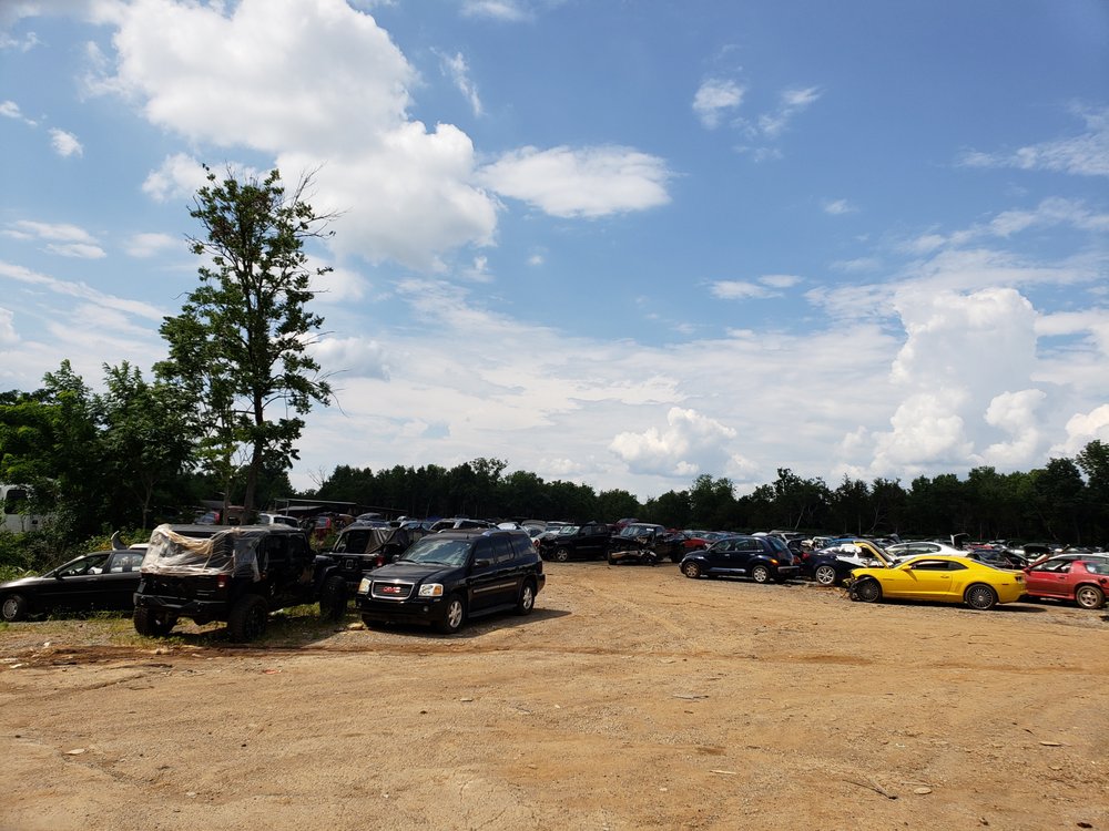 FLAT ROCK AUTO PARTS & SALVAGE Updated September 2024 11 Photos