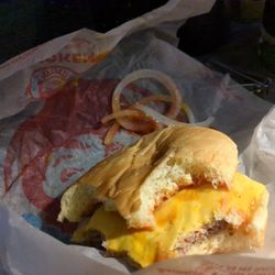Wendy's - A very wrong burger