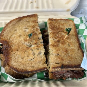 Crust Toast and Sandwich - Warm and toasty - Sandwiches Near Me - Riverside, California