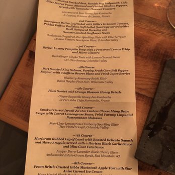 Mana Restaurant - Menu for when I was there - New American Near Me - Leavenworth, Washington Mana Restaurant - Menu for when I was there - New American Near Me - Leavenworth, Washington