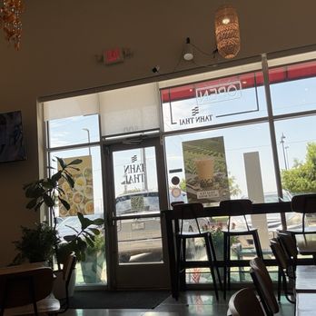 Tahn Thai - Indoor dining view. - Thai Near Me - McKinney, Texas Tahn Thai - Indoor dining view. - Thai Near Me - McKinney, Texas