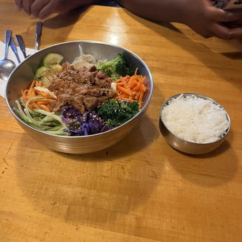 Asia Cuisine - Bopkum Bop - Chinese Near Me - Ithaca, New York