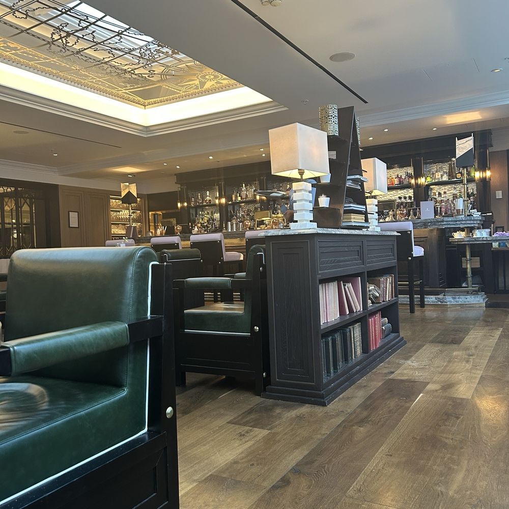 Lemuel's - Inside - Cocktail Bars Near Me - Dublin, D