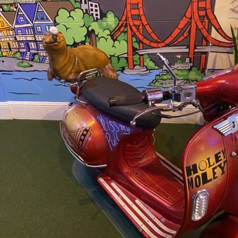 Holey Moley - Mini Golf Near Me - San Francisco, California Holey Moley - Mini Golf Near Me - San Francisco, California