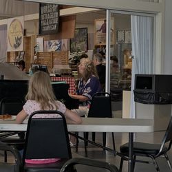United Farmers Market Of Maine - Live music during lunch.