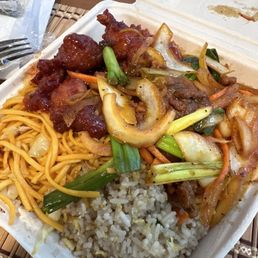 Orange Chicken Orange Chicken
