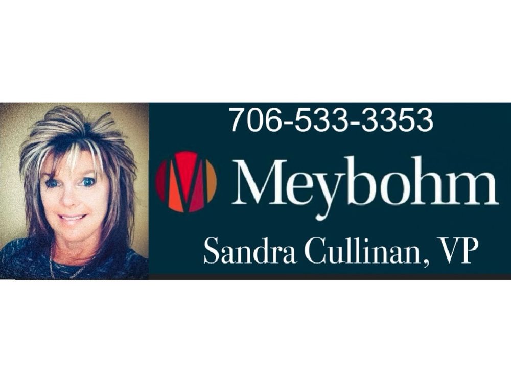 SANDRA CULLINAN MEYBOHM REAL ESTATE Updated April 2024 Contact