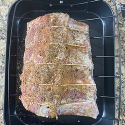 The Steak Out - Prime Rib Roast 9.5lbs