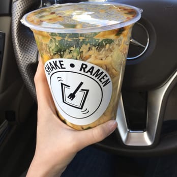Shake Ramen - Shaking. Tired - Food Trucks Near Me - Hawthorne, California Shake Ramen - Shaking. Tired - Food Trucks Near Me - Hawthorne, California