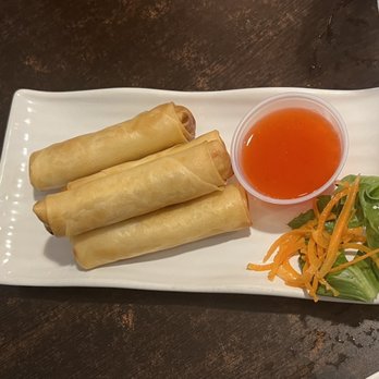 Tarin Thai Cuisine - Spring Roll - Thai Near Me - Annapolis, Maryland Tarin Thai Cuisine - Spring Roll - Thai Near Me - Annapolis, Maryland