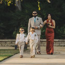 Ring bearers