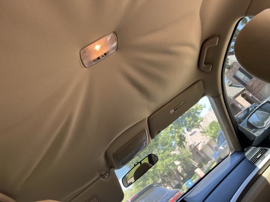 Tony's Auto Upholstery