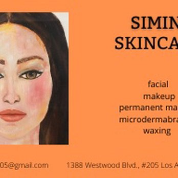 Simin SkinCare - Logo - Skin Care Near Me - Los Angeles, California Simin SkinCare - Logo - Skin Care Near Me - Los Angeles, California