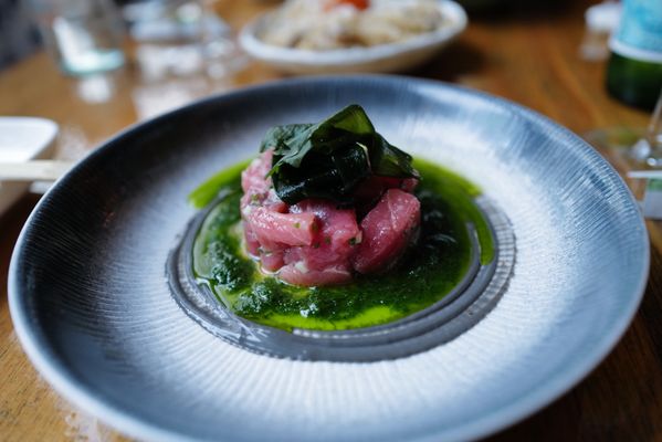 Restaurant Wox by null