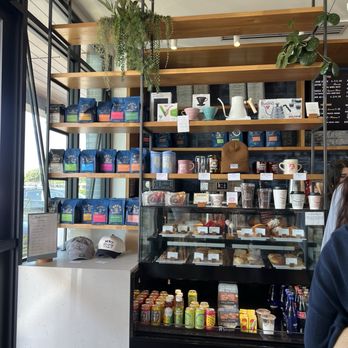 Merit Coffee - Inside - Coffee & Tea Near Me - Dallas, Texas