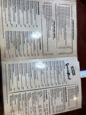 Menu photo 3 Ojeda's Dallas, TX Menu photo 3 Ojeda's Dallas, TX