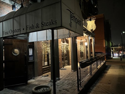 Tempest Oyster Bar by null