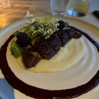 Topside - Duck Breast - New American Near Me - Baltimore, Maryland Topside - Duck Breast - New American Near Me - Baltimore, Maryland