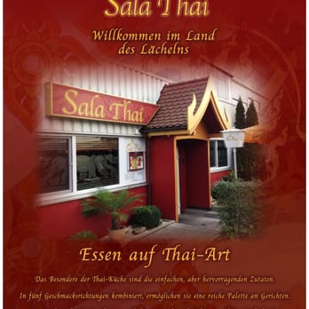 Sala Thai - Chinese Near Me - Waldshut-Tiengen, BW