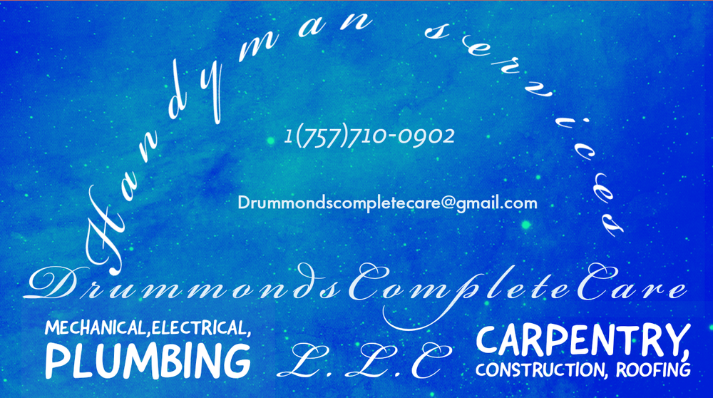 Slide of DrummondsCompleteCare