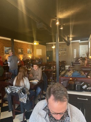 Linde Marie's Steakhouse on the Square by null