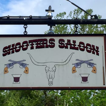 Shooter's Saloon - Don't go past this sign without stopping! - Bars Near Me - Reader, West Virginia