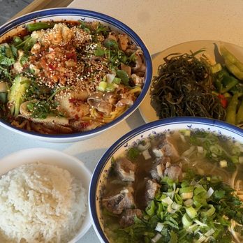 Da Bin Jia - Hot Pot Near Me - Monterey Park, California