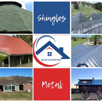 Dave's Home Experts & Roofing - Metal or shingle roof replacements - Roofing Near Me - Fairlawn, Virginia Dave's Home Experts & Roofing - Metal or shingle roof replacements - Roofing Near Me - Fairlawn, Virginia