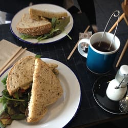 Cup And Saucer