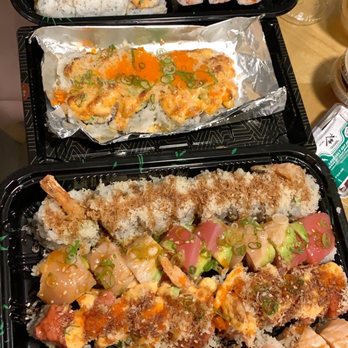 Sushi World - Sushi Bars Near Me - Cypress, California