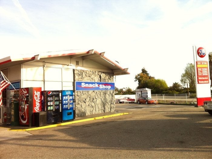 RISDON’S 76 SERVICE & CARWASH 10 Photos & 59 Reviews Gas Stations