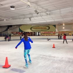 Pista de Hielo La Noria
