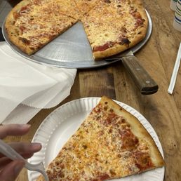 Cheese Pizza