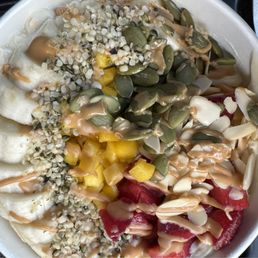 Protein Bowl Protein Bowl