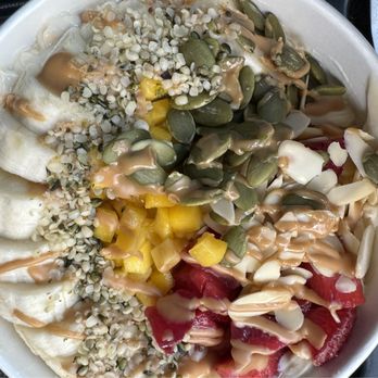 Pressed Juicery - Protein Bowl - Juice Bars & Smoothies Near Me - Santa Barbara, California Pressed Juicery - Protein Bowl - Juice Bars & Smoothies Near Me - Santa Barbara, California