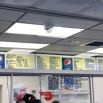 Shirl's Drive In - menus on the wall - Ice Cream & Frozen Yogurt Near Me - Waukegan, Illinois Shirl's Drive In - menus on the wall - Ice Cream & Frozen Yogurt Near Me - Waukegan, Illinois