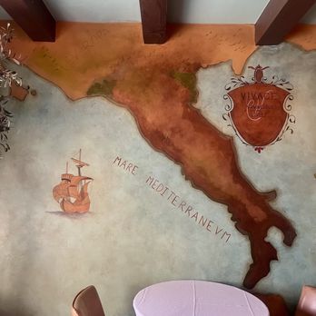 Vivace - Bar area - Italian Near Me - Tucson, Arizona