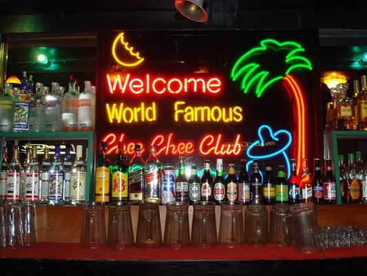 Chee-Chee Club by null