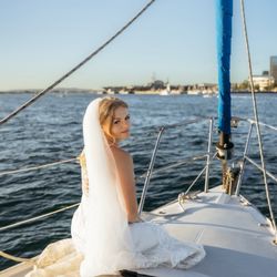 Seaforth Boat Rental - Coronado - Bride