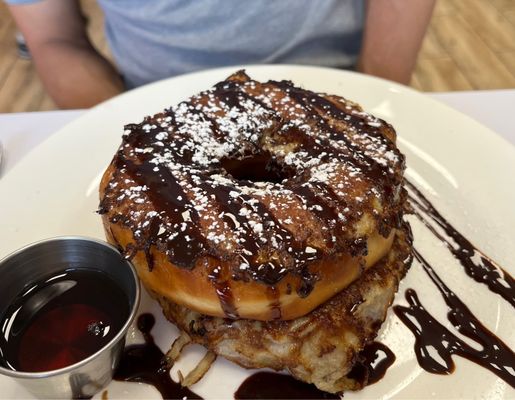 Donut Villa Diner by null