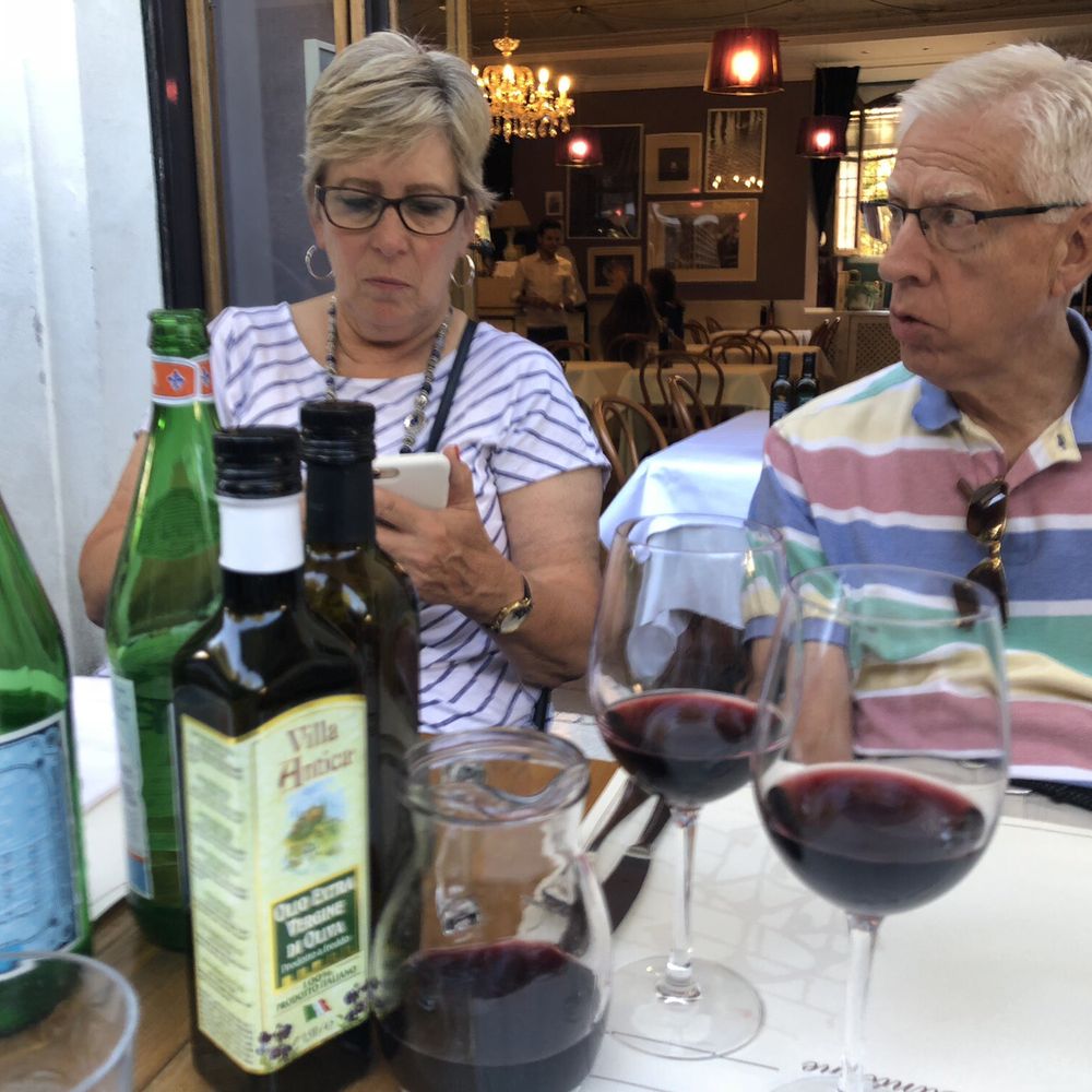 Le Lanterne - Italian Near Me - Rome, RM