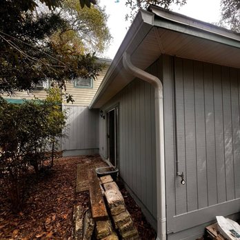 The Gutter Guys - Garage for boat - Gutter Services Near Me - Jacksonville, Florida The Gutter Guys - Garage for boat - Gutter Services Near Me - Jacksonville, Florida
