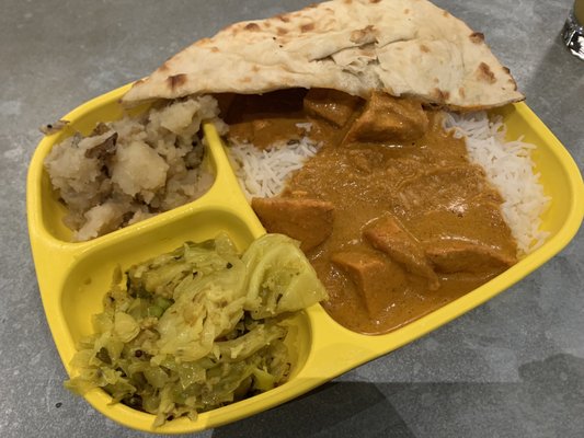 Mango Indian Grill @ Durham Food Hall by null