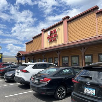 J Pot - View from Outside - Barbeque Near Me - Maplewood, Minnesota J Pot - View from Outside - Barbeque Near Me - Maplewood, Minnesota