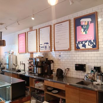 Matchstick Coffee - Cafes Near Me - Vancouver, British Columbia