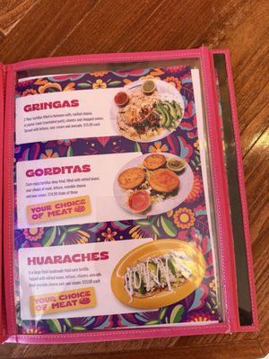 Menu photo 6 Tacos Oaxaca Fuquay-Varina, NC
