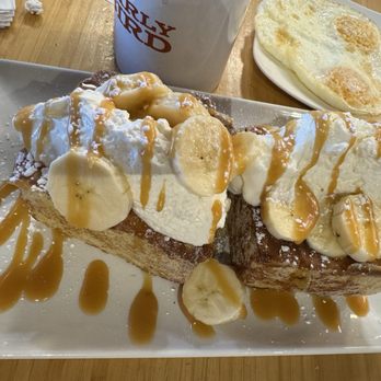 Early Bird - Brioche churro style - New American Near Me - Fullerton, California Early Bird - Brioche churro style - New American Near Me - Fullerton, California